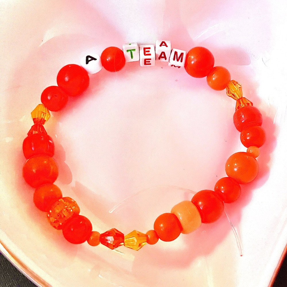 BUY1GET1FREE Ed Sheeran A Team  friendship bracelet